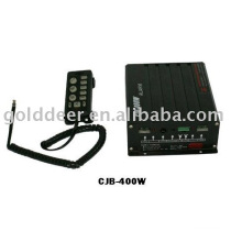 Electronic Sirens for Car and Police Siren (CJB-400W)